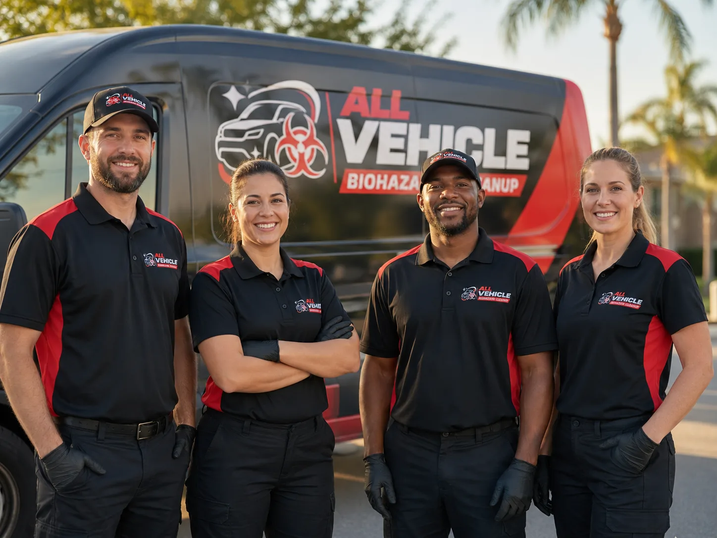 Vehicle Biohazard Cleanup company in Kingston, AR
